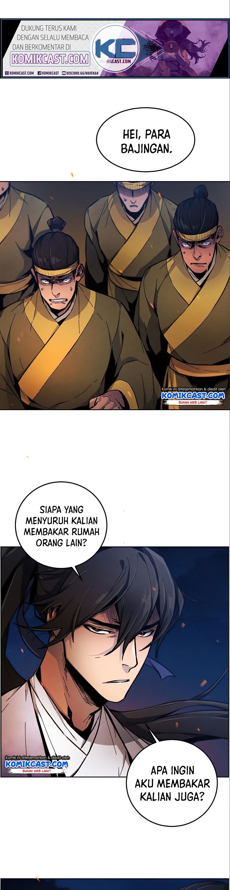 Return of the Mad Demon Chapter 10 Gambar 6