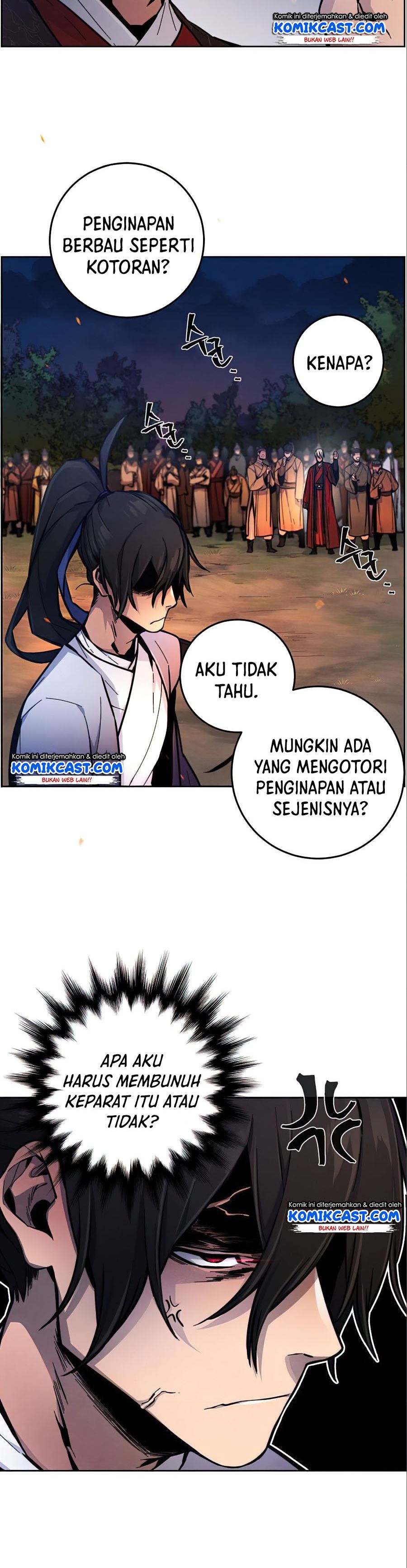Return of the Mad Demon Chapter 10 Gambar 9