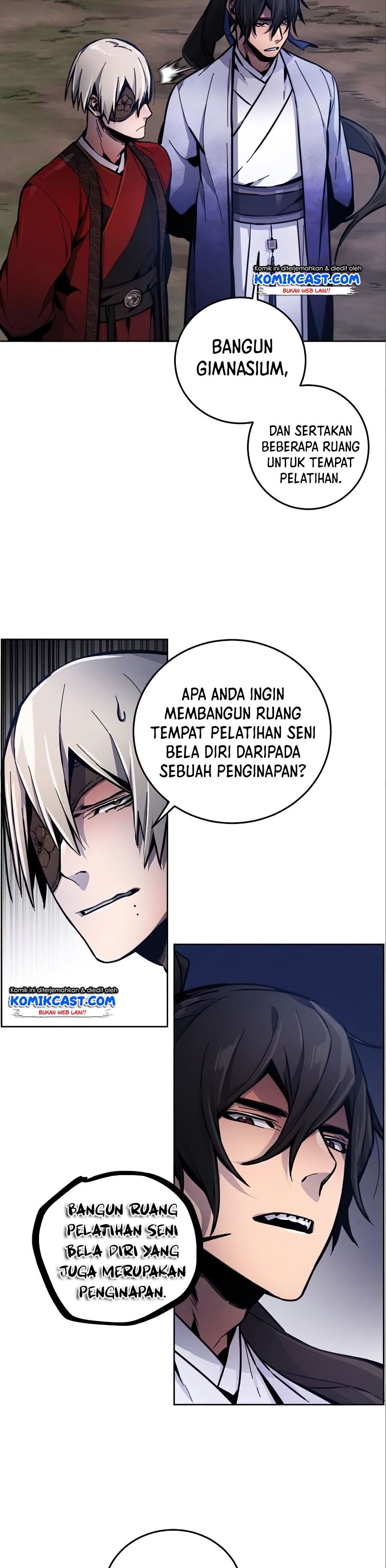 Return of the Mad Demon Chapter 10 Gambar 13