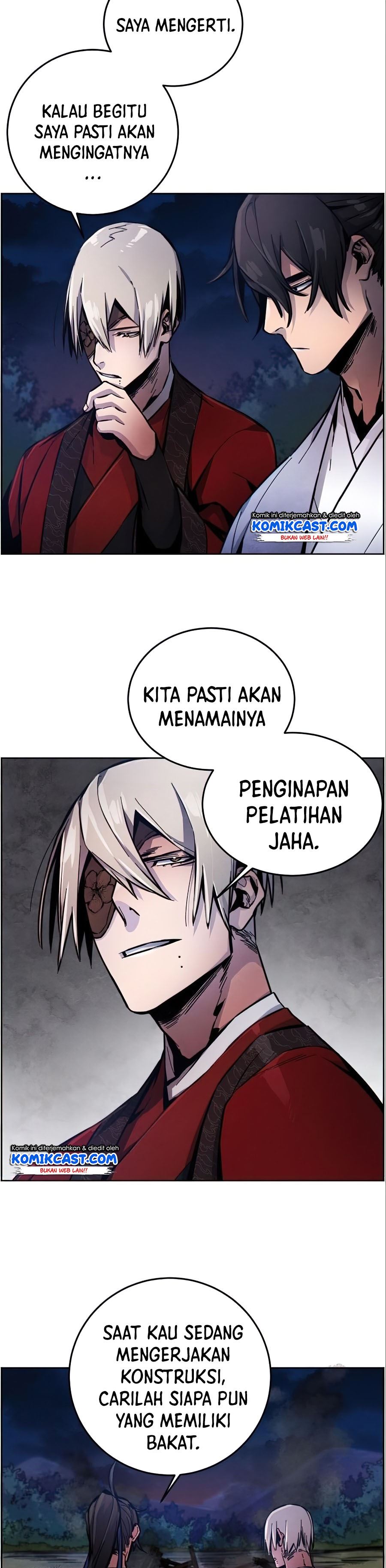 Return of the Mad Demon Chapter 10 Gambar 14