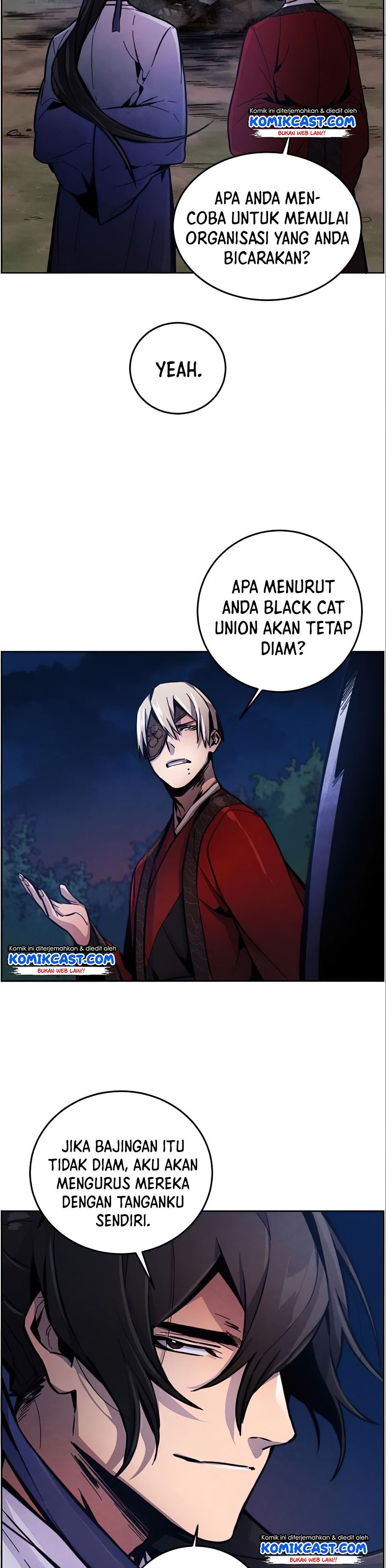 Return of the Mad Demon Chapter 10 Gambar 15