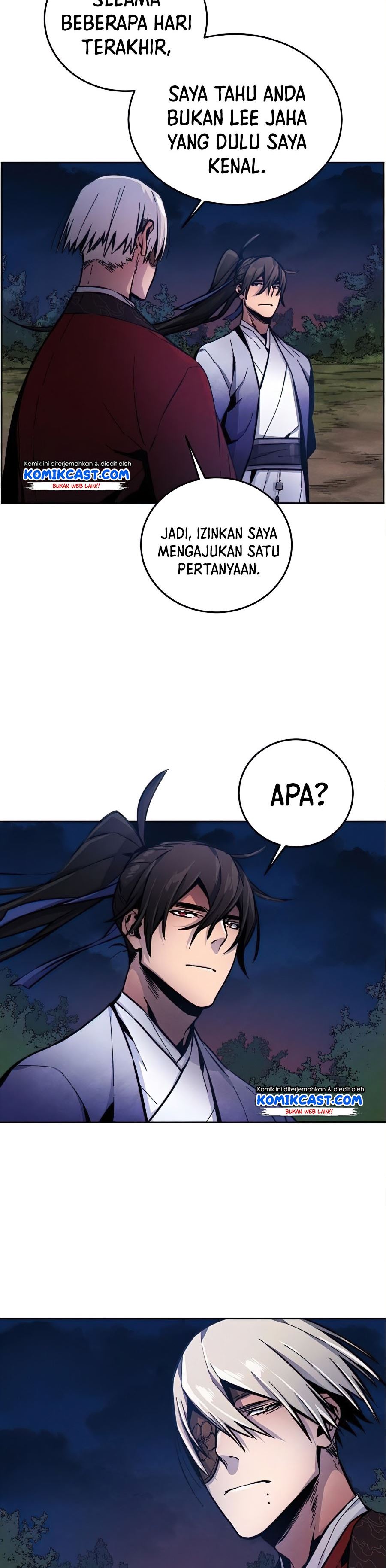 Return of the Mad Demon Chapter 10 Gambar 19