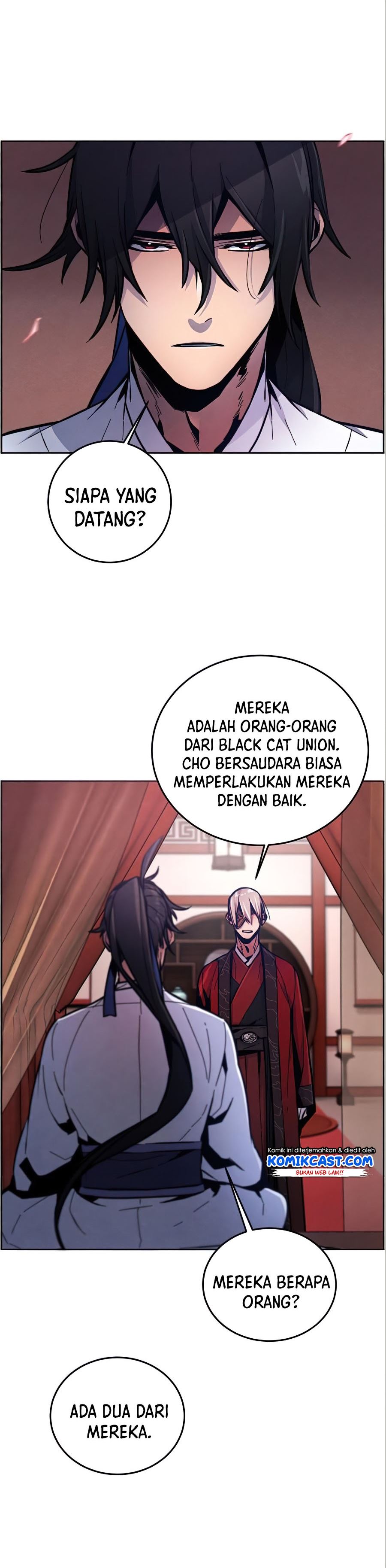 Return of the Mad Demon Chapter 10 Gambar 27