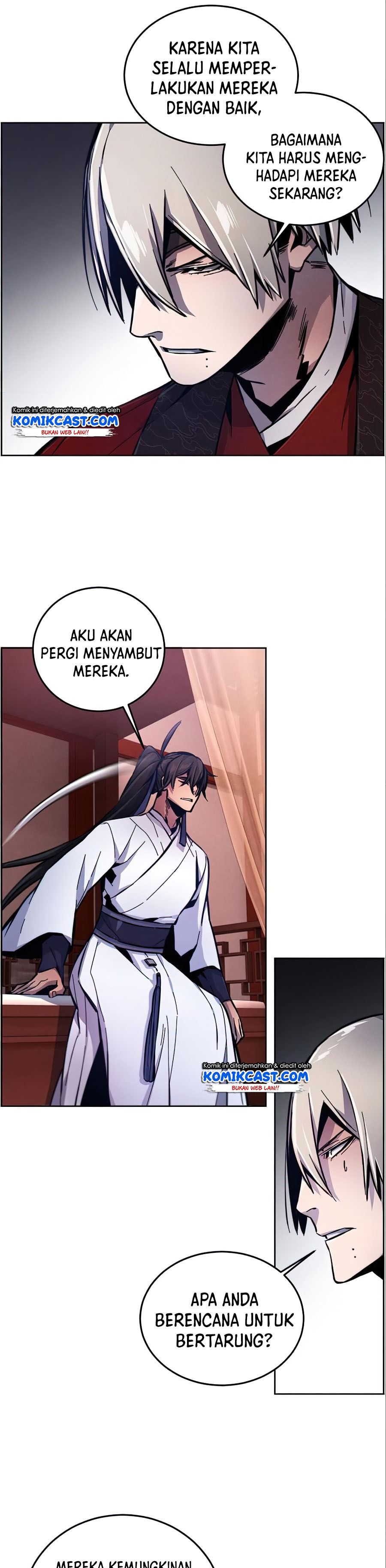 Return of the Mad Demon Chapter 10 Gambar 28