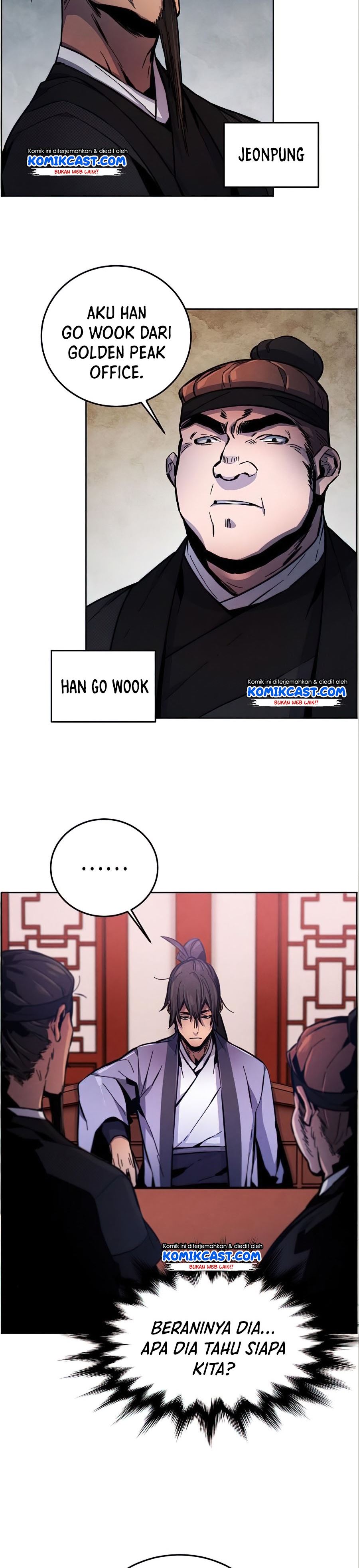 Return of the Mad Demon Chapter 10 Gambar 34