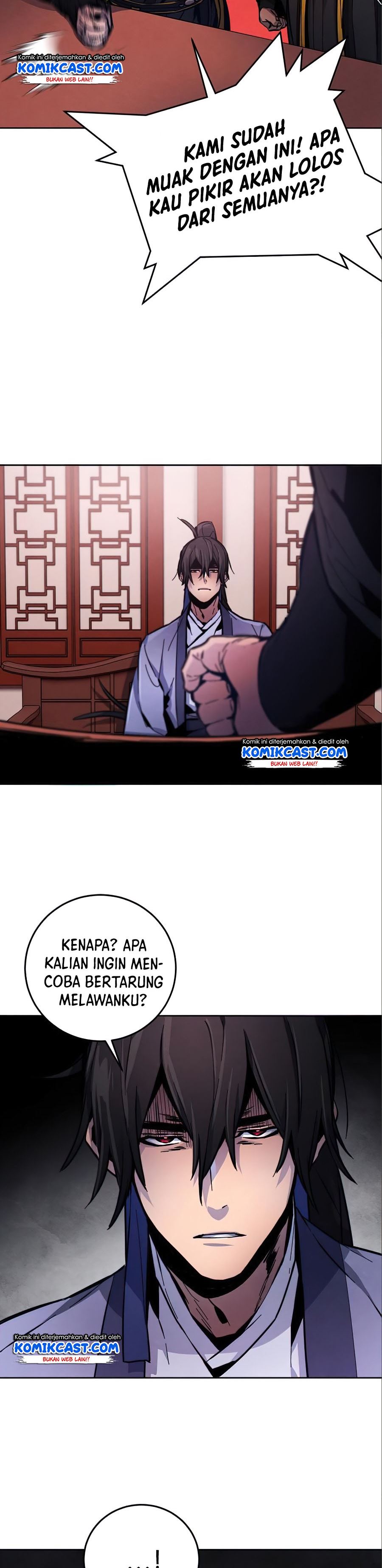Return of the Mad Demon Chapter 10 Gambar 45