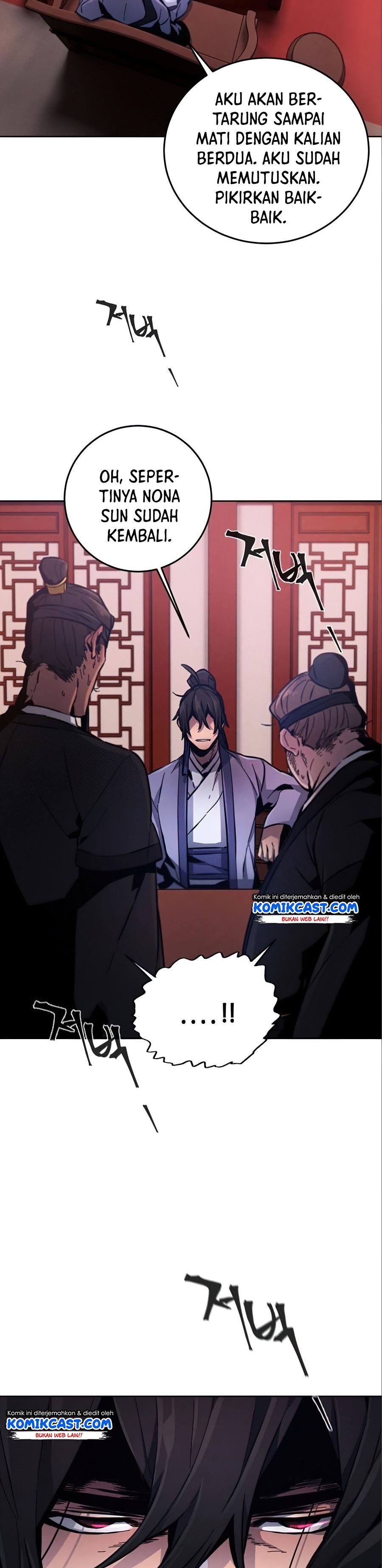 Return of the Mad Demon Chapter 10 Gambar 49