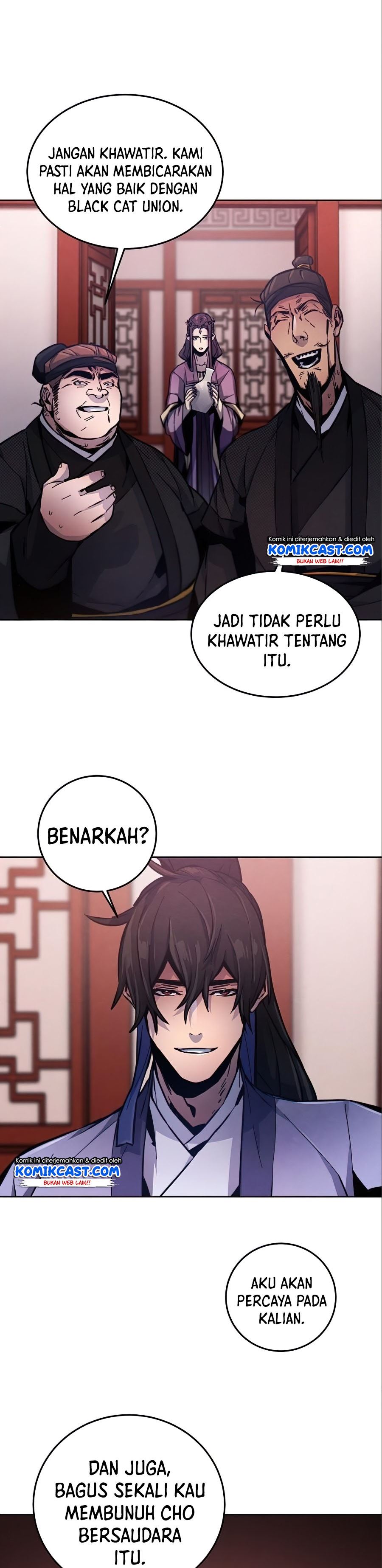 Return of the Mad Demon Chapter 10 Gambar 51