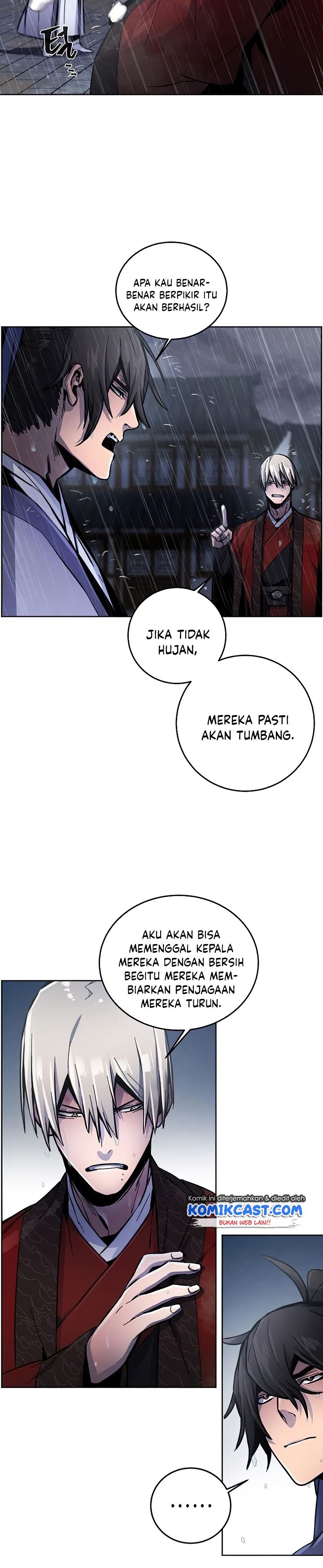 Return of the Mad Demon Chapter 12 Gambar 3