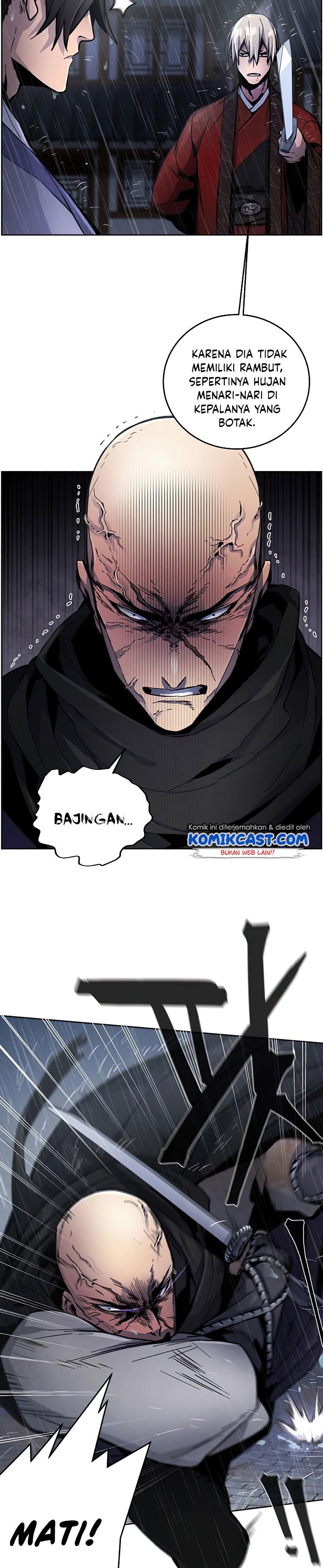 Return of the Mad Demon Chapter 12 Gambar 5