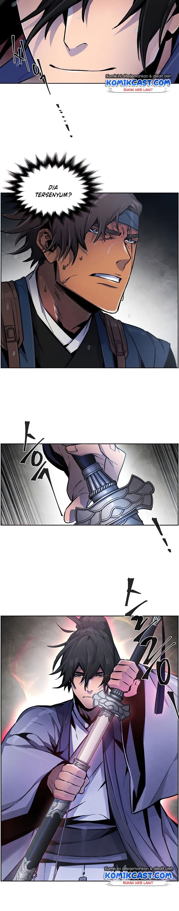 Return of the Mad Demon Chapter 12 Gambar 10