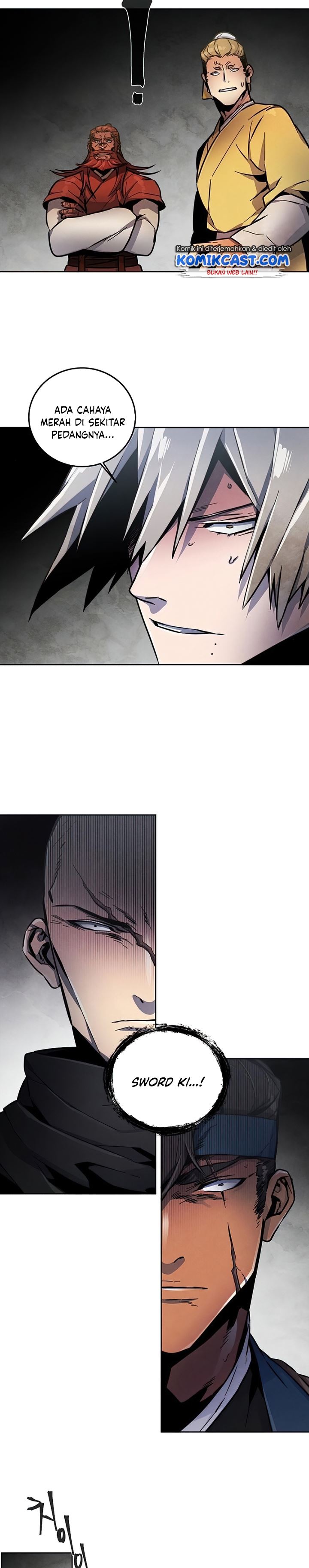 Return of the Mad Demon Chapter 12 Gambar 12