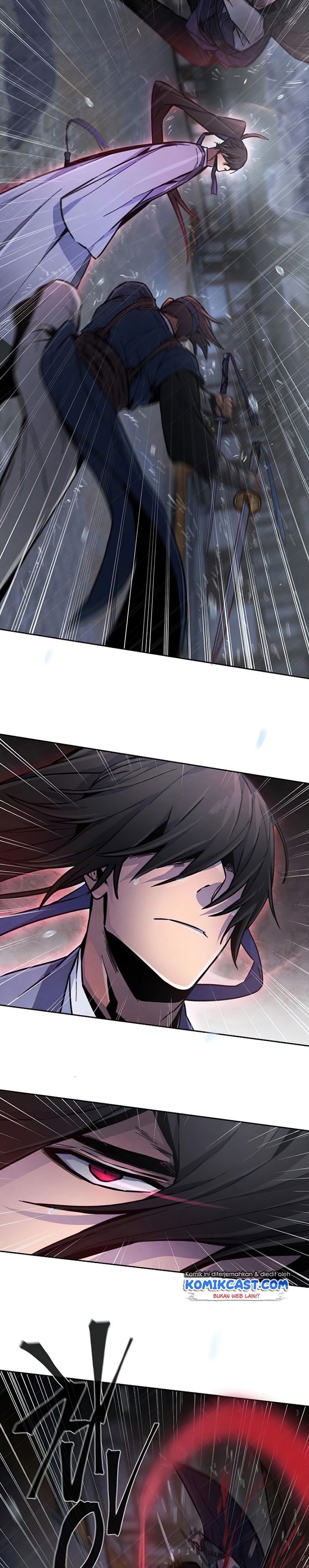 Return of the Mad Demon Chapter 12 Gambar 15