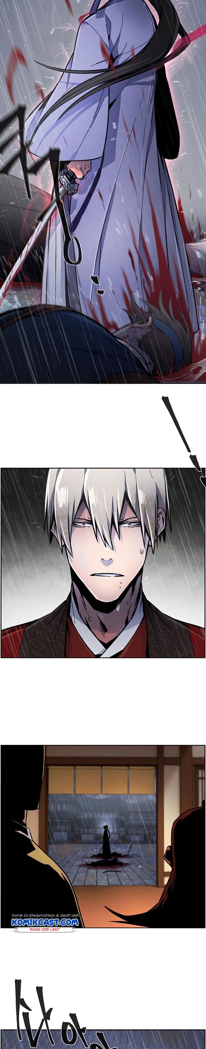 Return of the Mad Demon Chapter 12 Gambar 17
