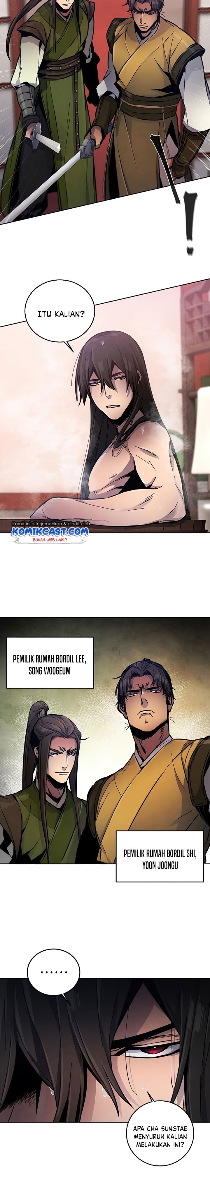 Return of the Mad Demon Chapter 12 Gambar 23