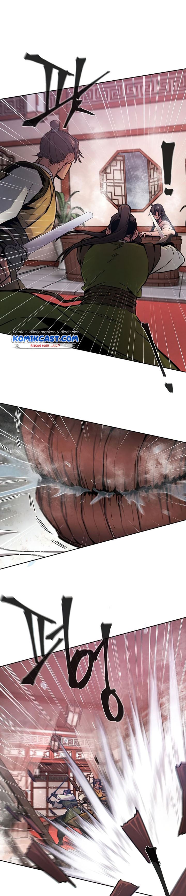 Return of the Mad Demon Chapter 12 Gambar 24