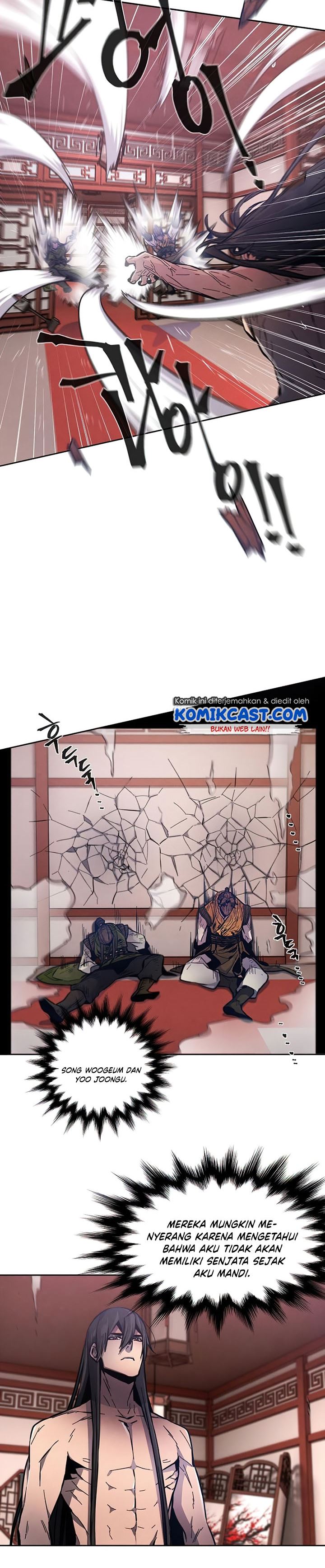 Return of the Mad Demon Chapter 12 Gambar 26