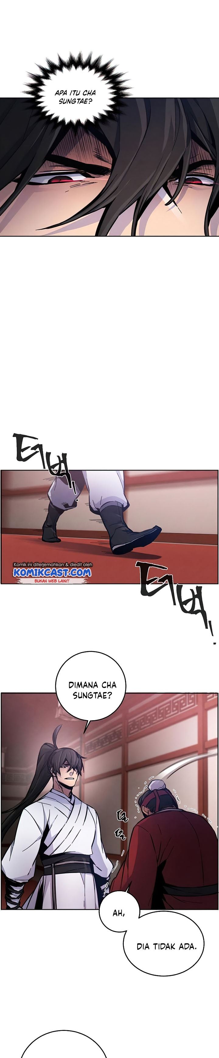 Return of the Mad Demon Chapter 12 Gambar 27