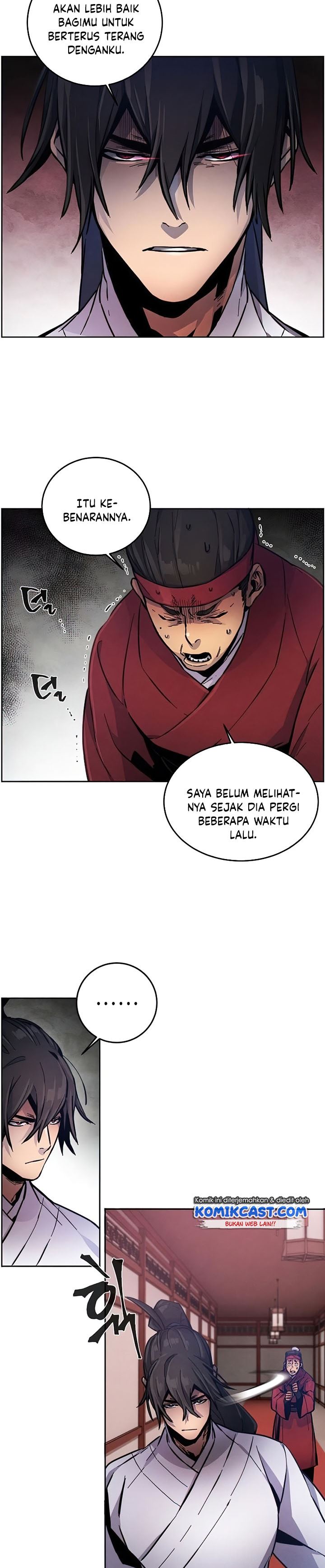 Return of the Mad Demon Chapter 12 Gambar 28