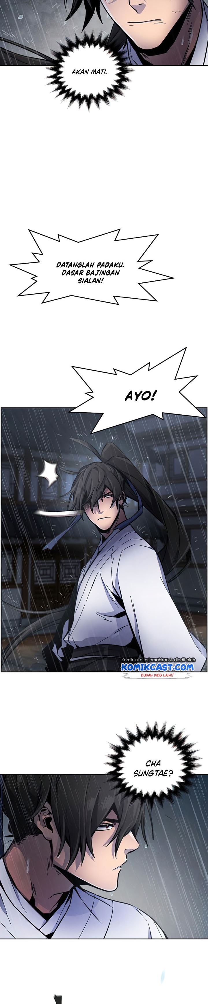 Return of the Mad Demon Chapter 12 Gambar 30