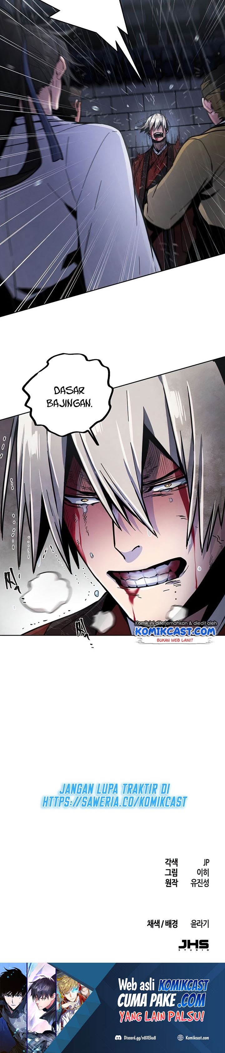 Return of the Mad Demon Chapter 12 Gambar 35