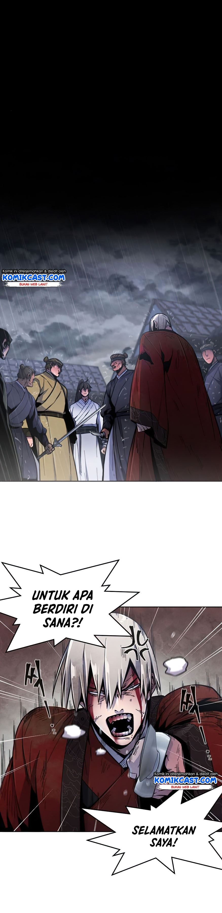 Return of the Mad Demon Chapter 13 Gambar 2