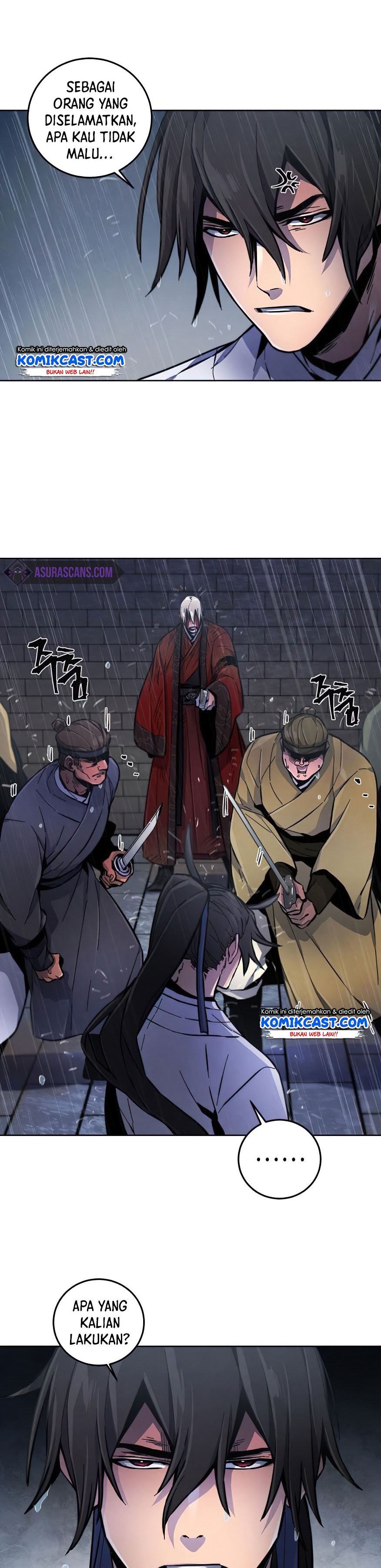 Return of the Mad Demon Chapter 13 Gambar 3