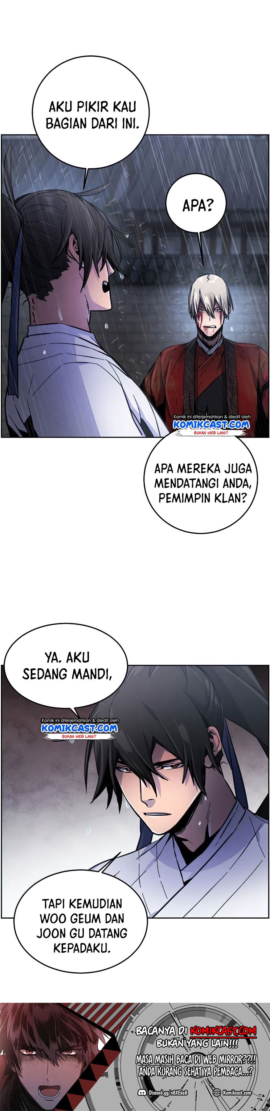 Return of the Mad Demon Chapter 13 Gambar 10