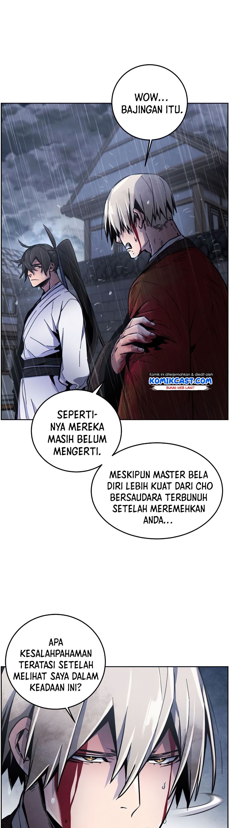 Return of the Mad Demon Chapter 13 Gambar 11