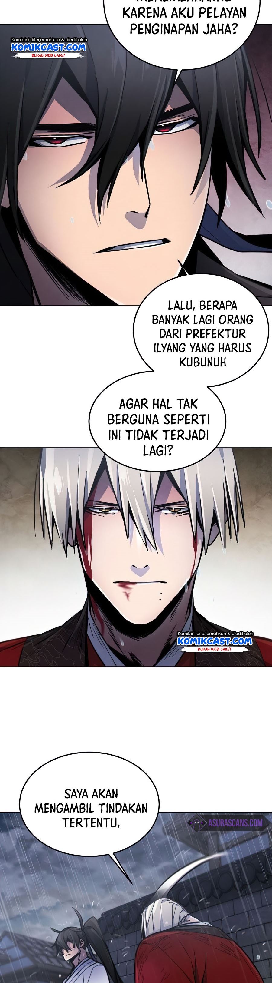 Return of the Mad Demon Chapter 13 Gambar 14