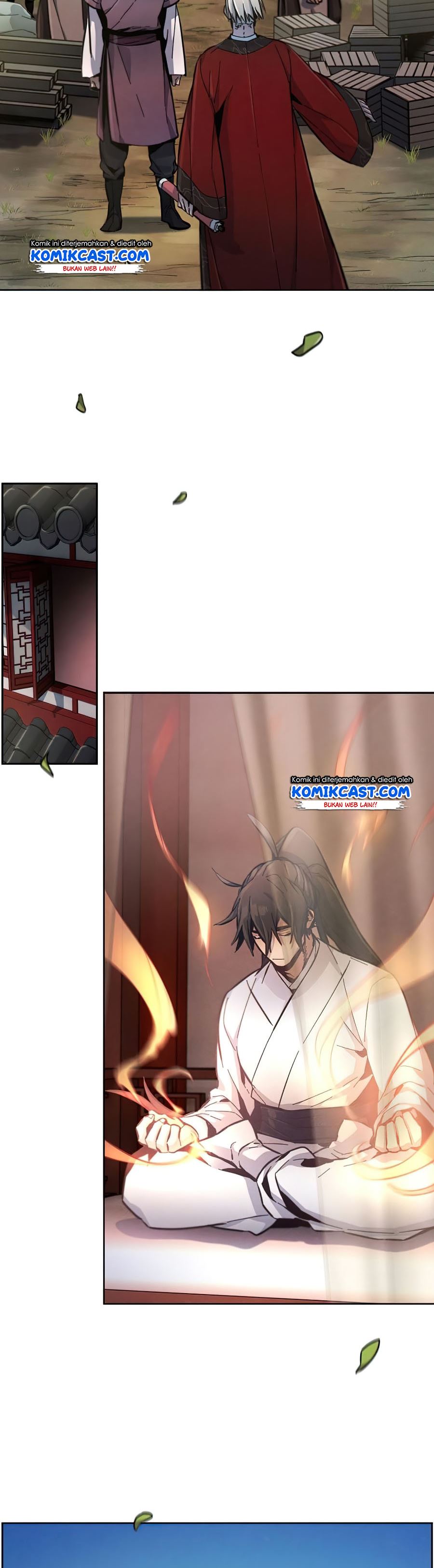 Return of the Mad Demon Chapter 13 Gambar 18