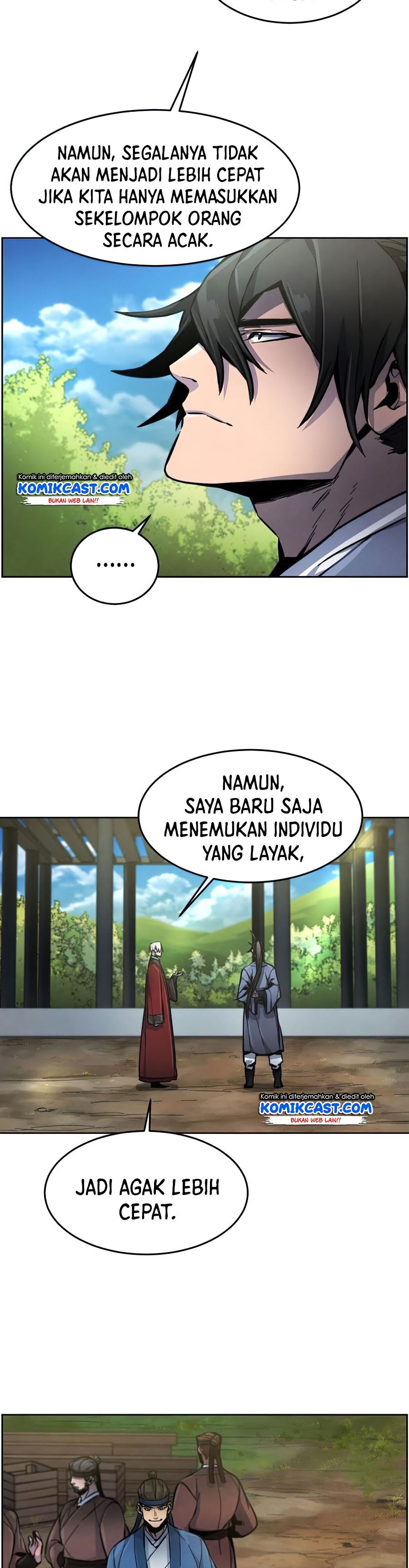 Return of the Mad Demon Chapter 13 Gambar 21
