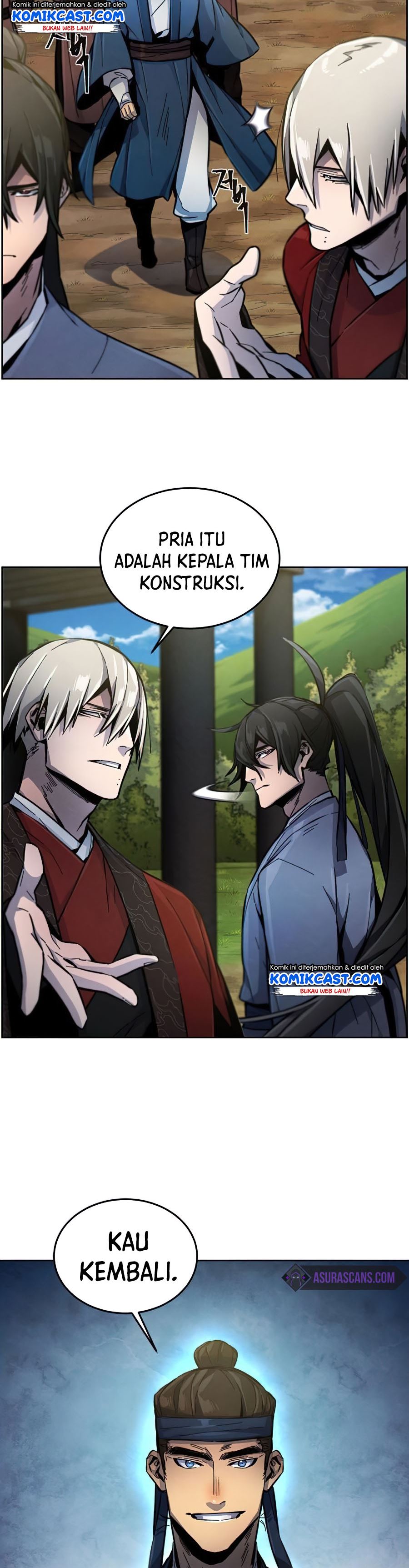Return of the Mad Demon Chapter 13 Gambar 22