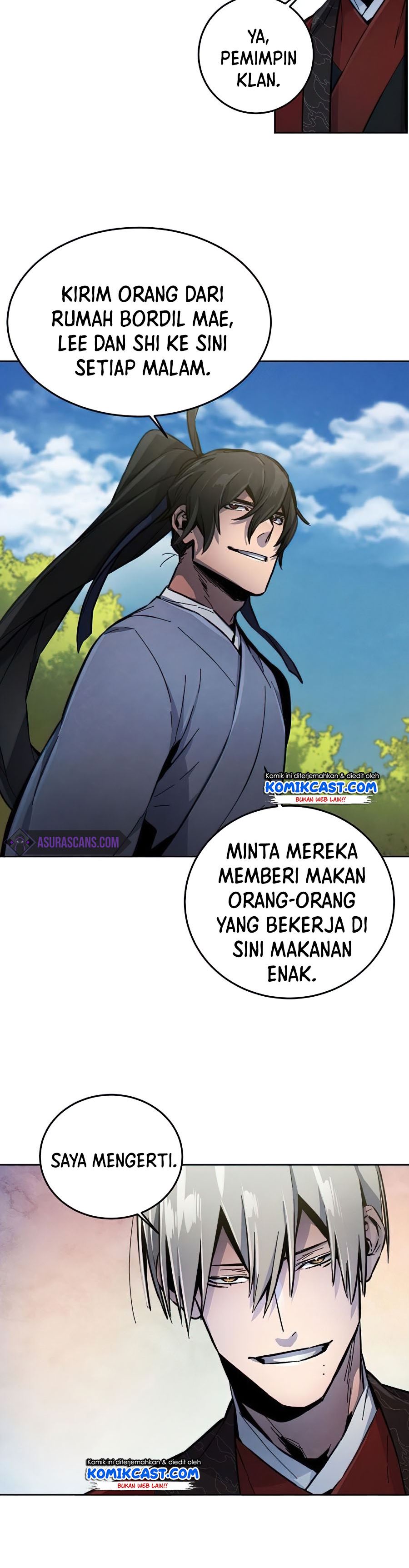 Return of the Mad Demon Chapter 13 Gambar 28