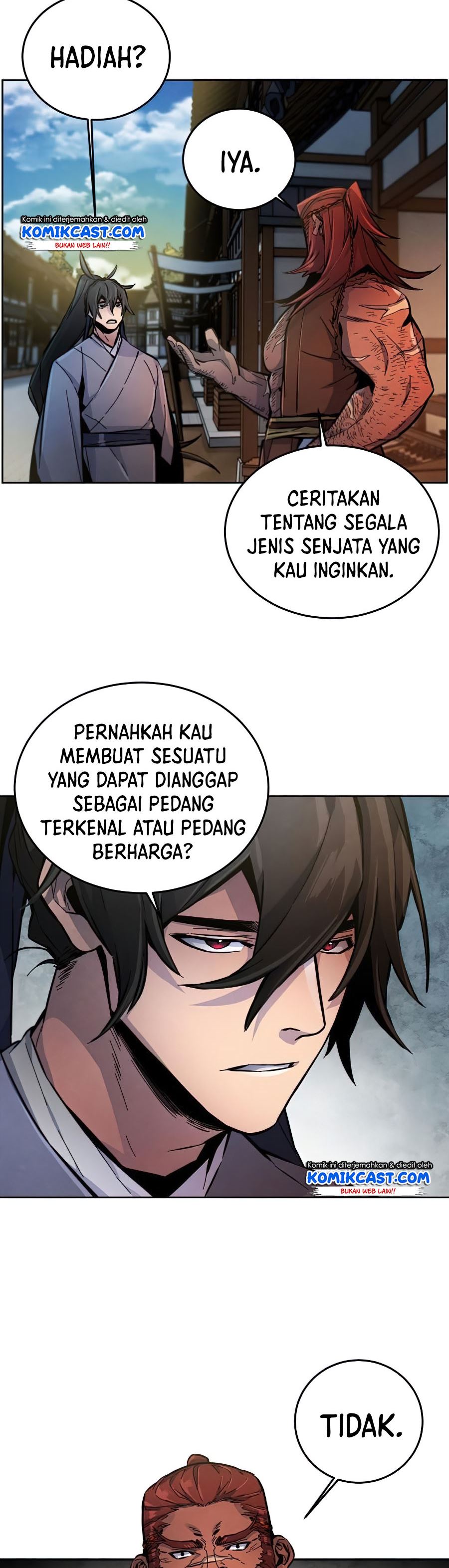 Return of the Mad Demon Chapter 13 Gambar 33