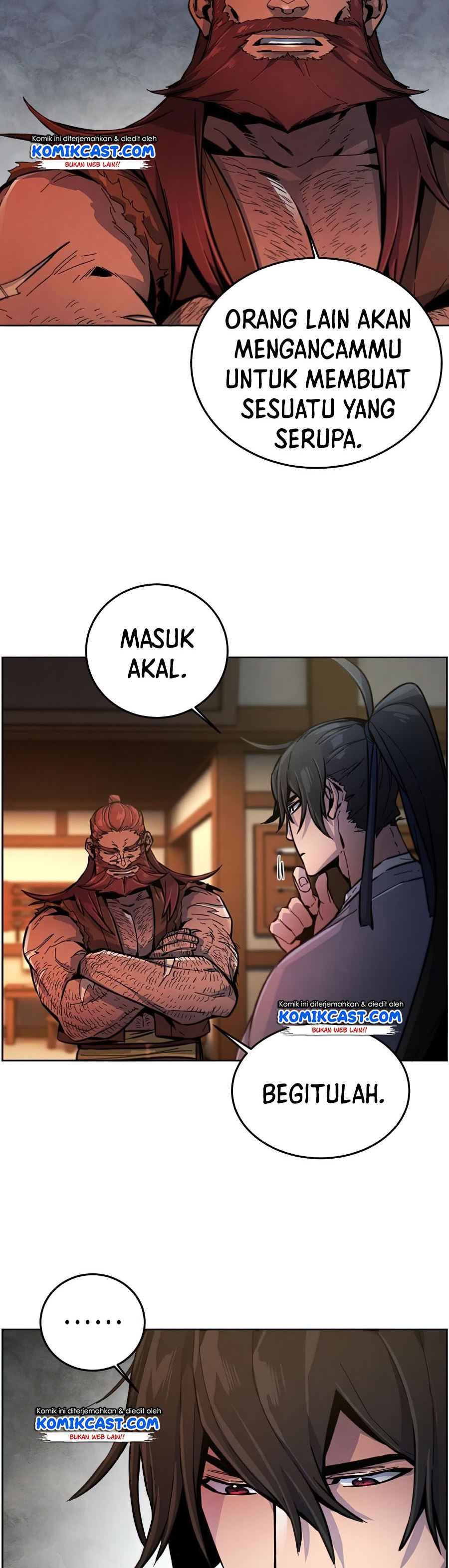 Return of the Mad Demon Chapter 13 Gambar 35