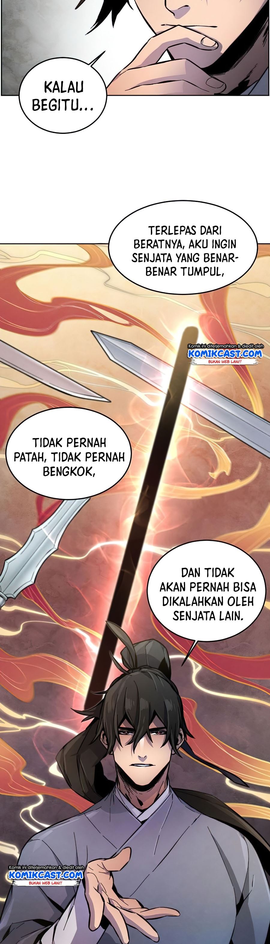 Return of the Mad Demon Chapter 13 Gambar 36