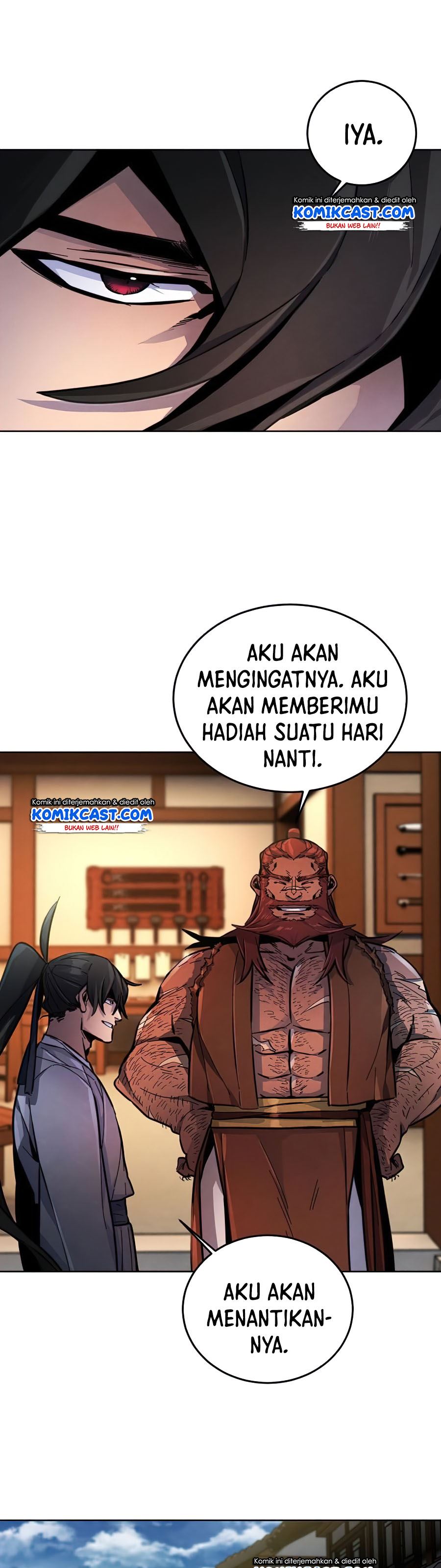 Return of the Mad Demon Chapter 13 Gambar 38