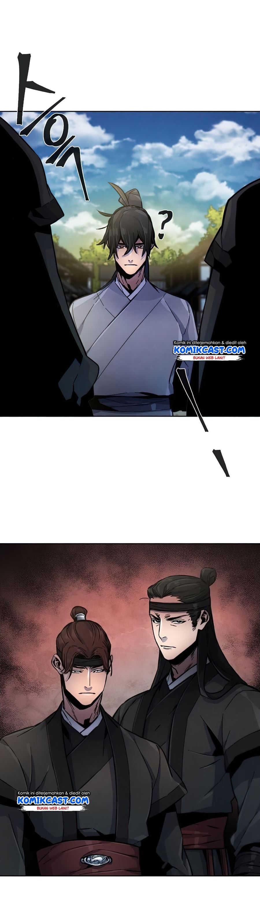 Return of the Mad Demon Chapter 13 Gambar 40