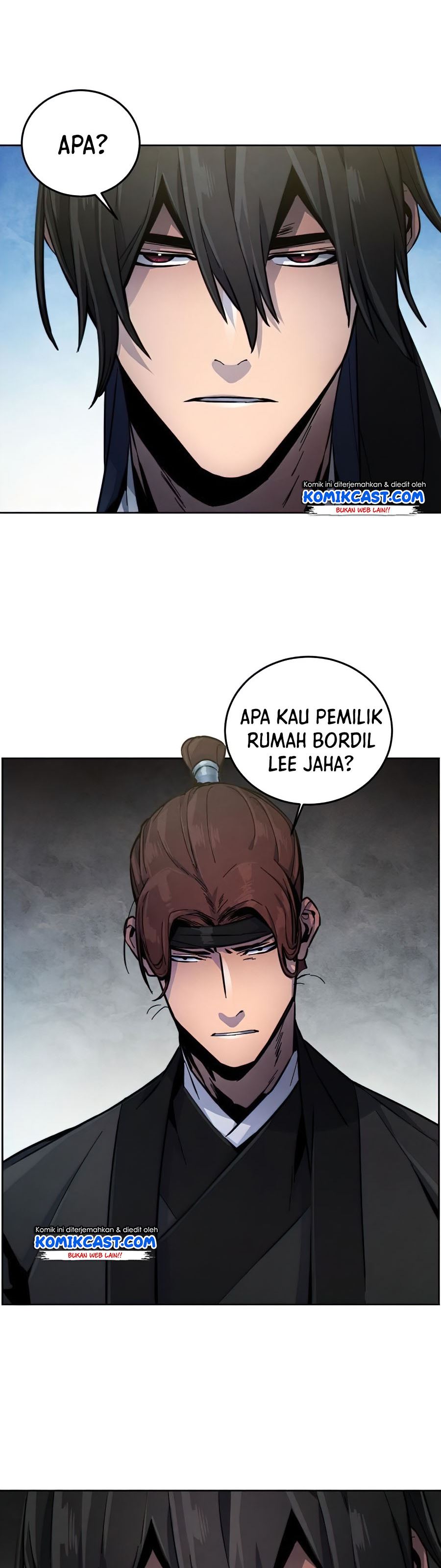 Return of the Mad Demon Chapter 13 Gambar 41