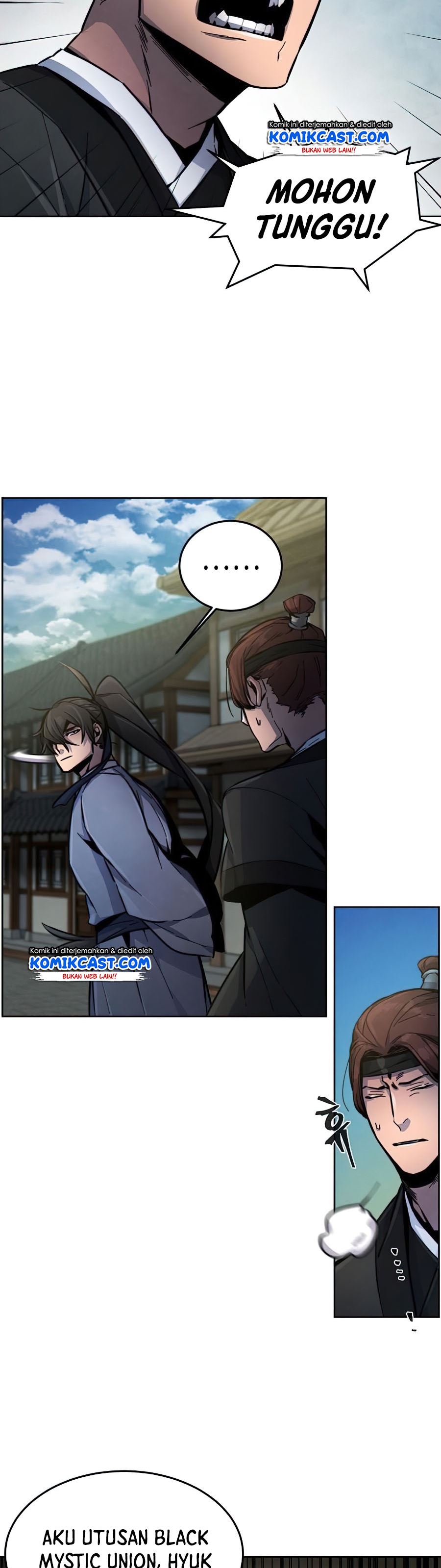Return of the Mad Demon Chapter 13 Gambar 43