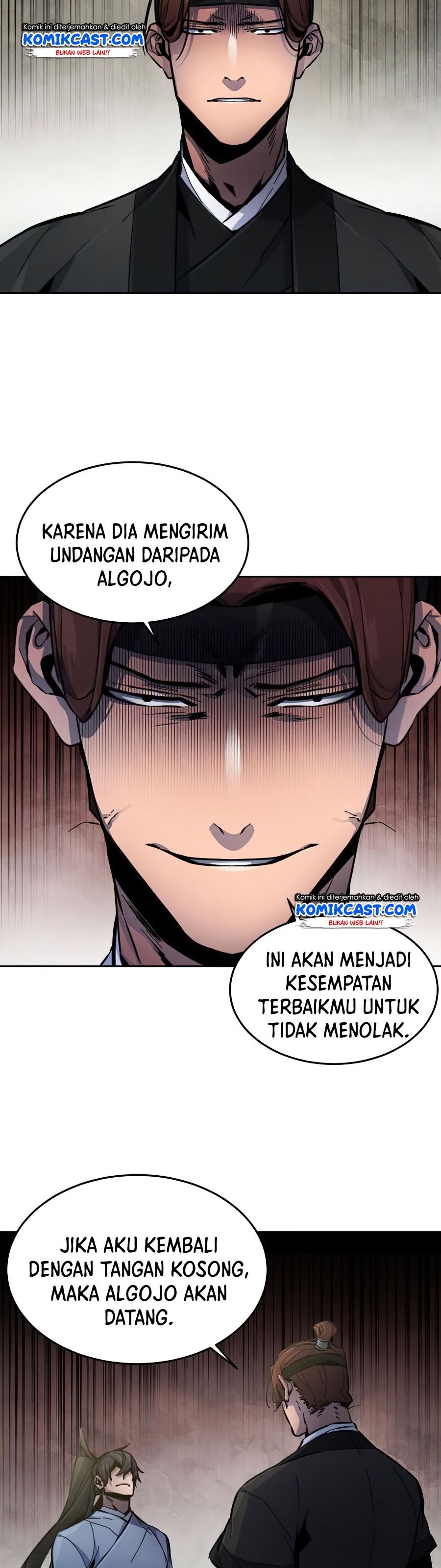Return of the Mad Demon Chapter 13 Gambar 45