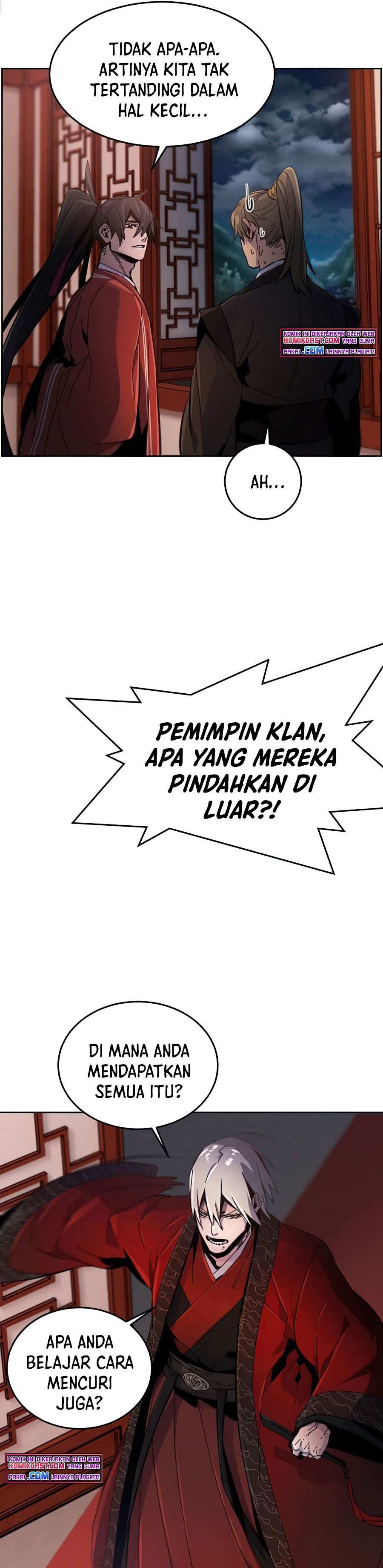 Return of the Mad Demon Chapter 16 Gambar 8