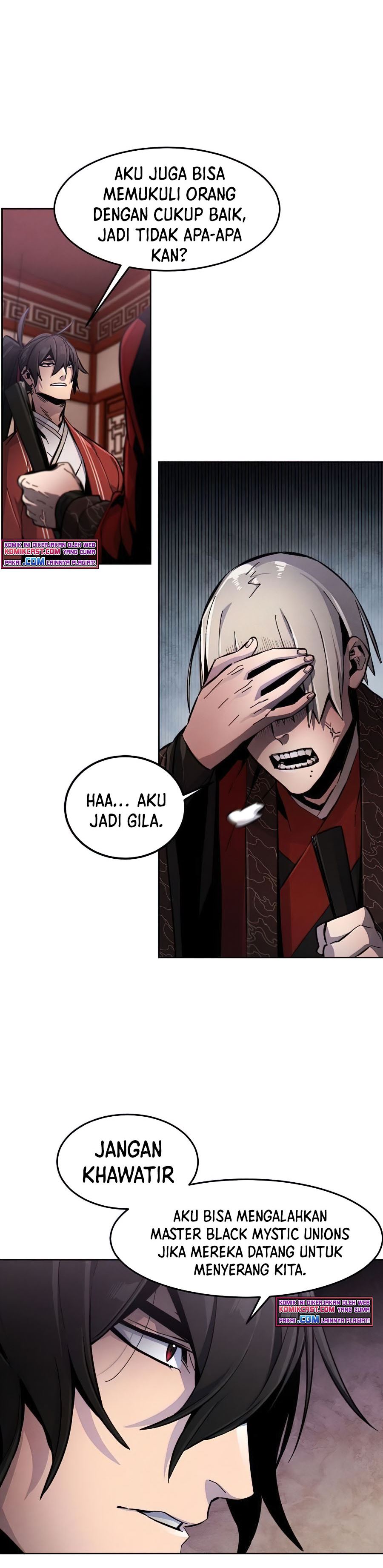 Return of the Mad Demon Chapter 16 Gambar 12