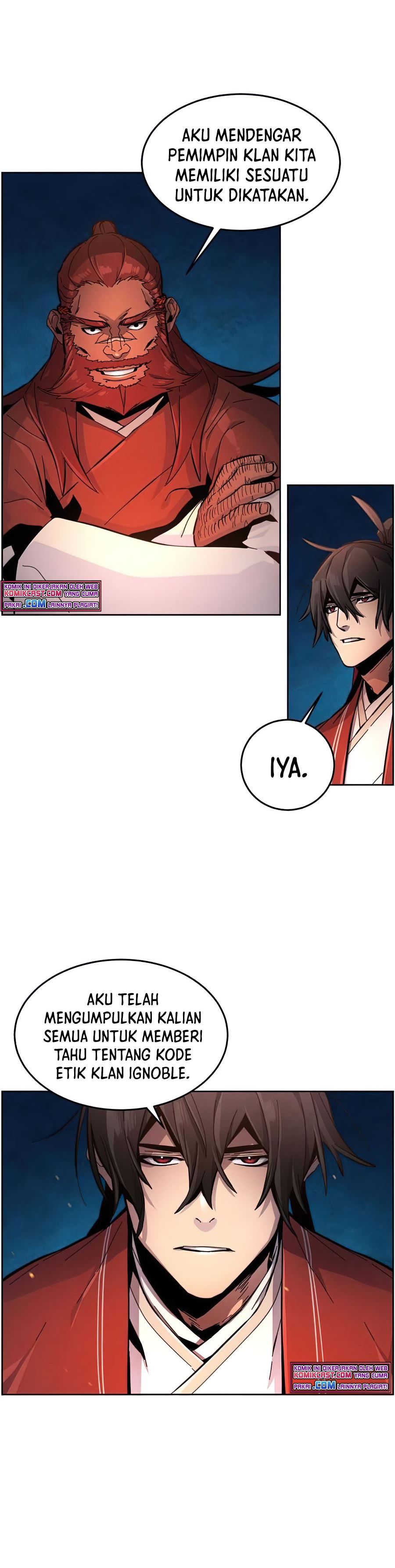 Return of the Mad Demon Chapter 16 Gambar 19