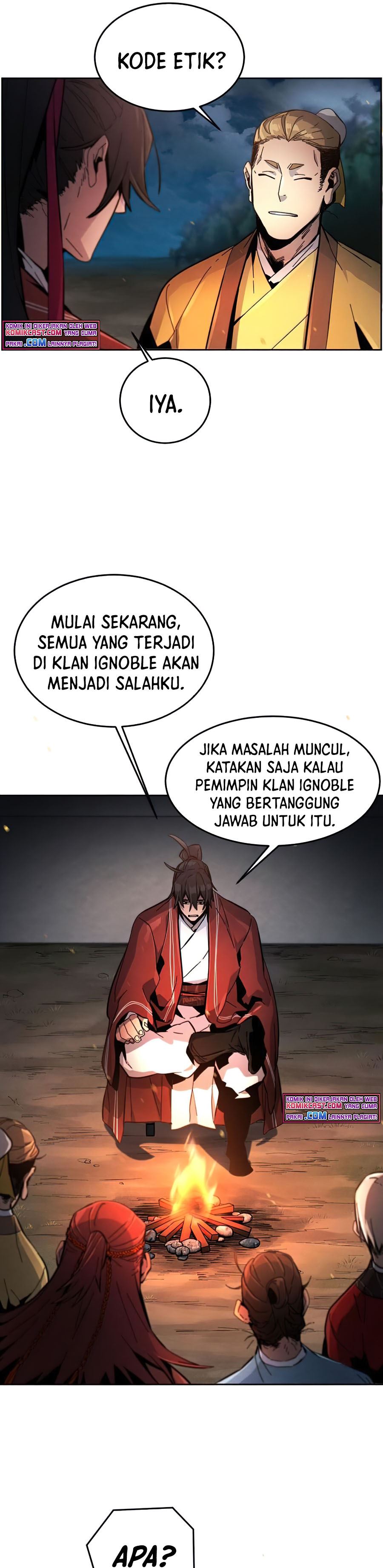 Return of the Mad Demon Chapter 16 Gambar 20