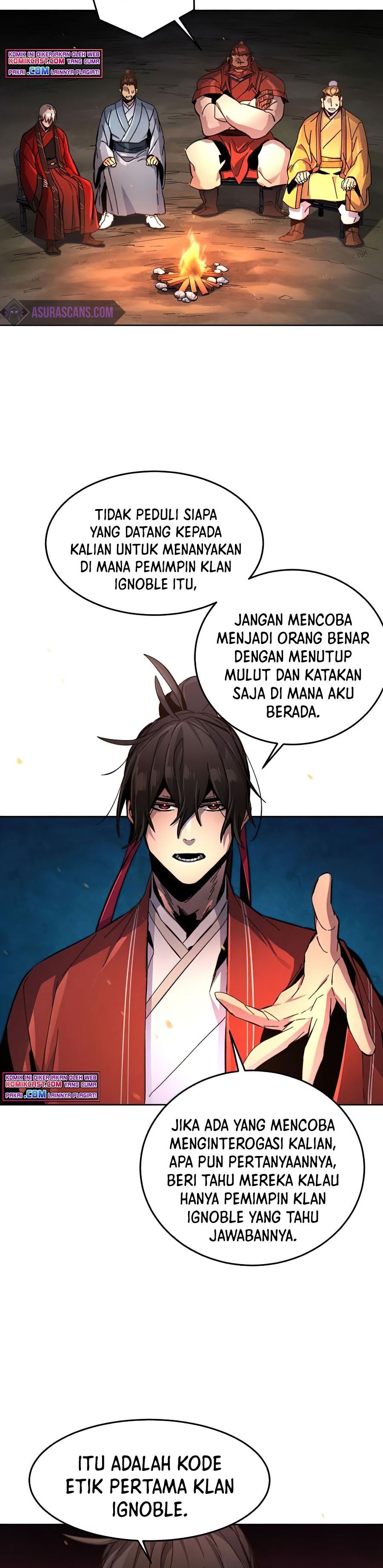 Return of the Mad Demon Chapter 16 Gambar 21