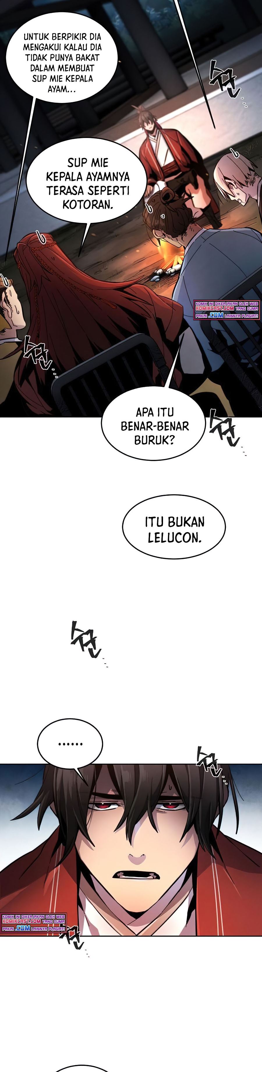 Return of the Mad Demon Chapter 16 Gambar 24