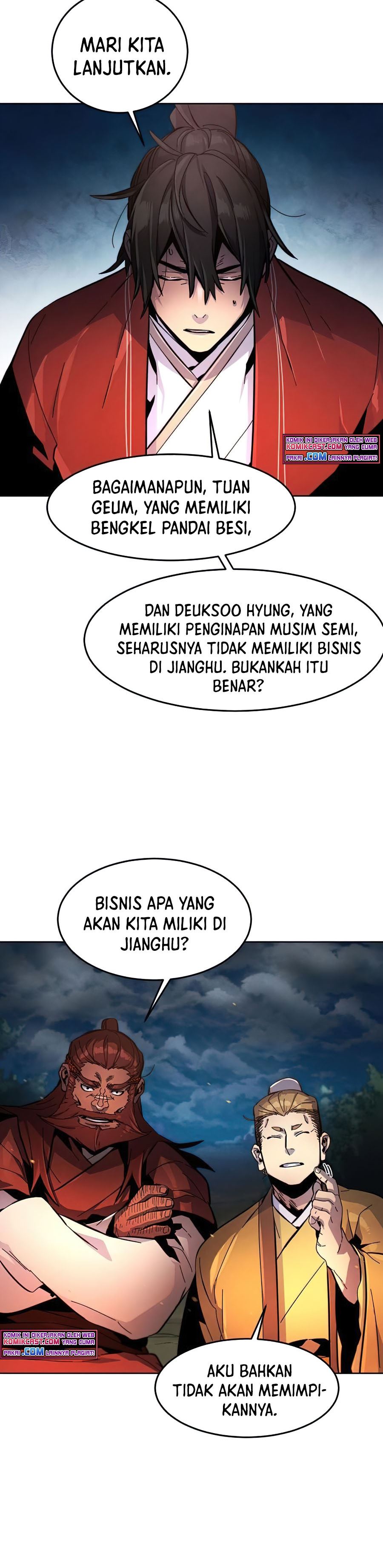 Return of the Mad Demon Chapter 16 Gambar 25
