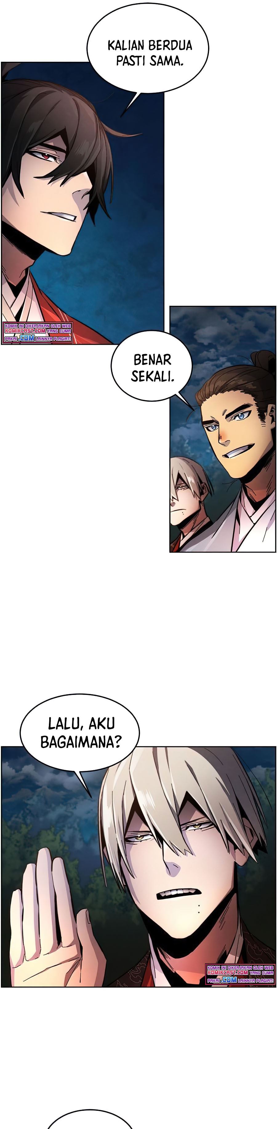 Return of the Mad Demon Chapter 16 Gambar 26